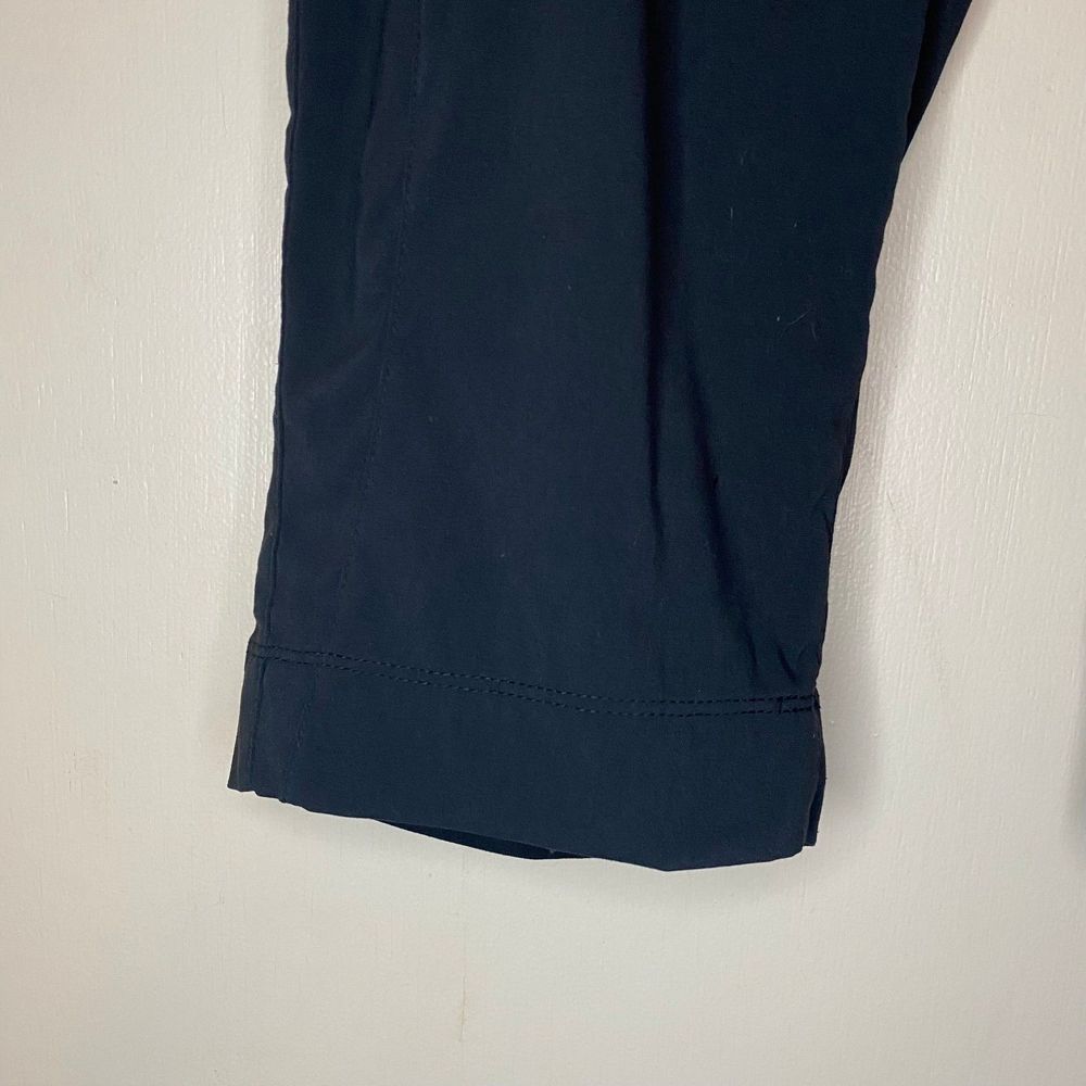 COLUMBIA womans sz 2 anytime outdoor omni-shield advanced repellency capri pants - Picture 8 of 11